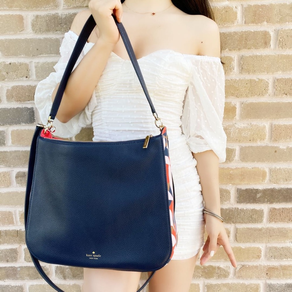 Gaby’sBags💞🌸Kate Spade Hobo & Crossbody - Picture 1 of 9